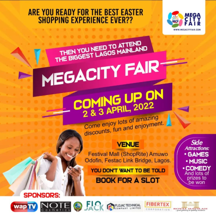 Megacity Fair Is Back in Amuwo - FestacOnline | Festac Town News ...