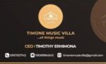 Timone Music Villa