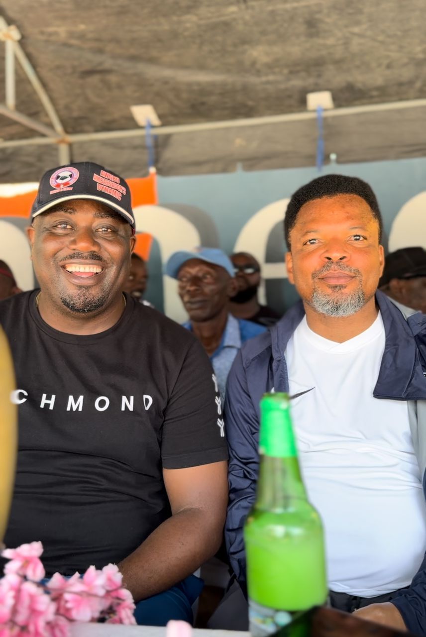 Winners Emerge At the Festac Football Tournament Street Soccer