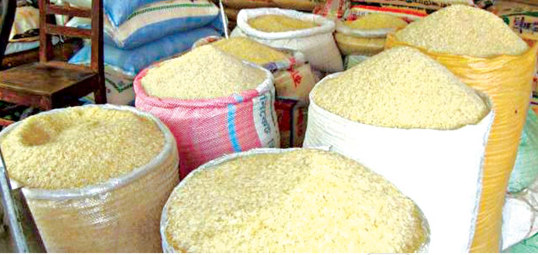 Rice Crash: Traders lament, consumers Rejoice as Prices Crash hits ...