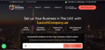 Fast & Affordable UAE Business Setup with Launch Company!