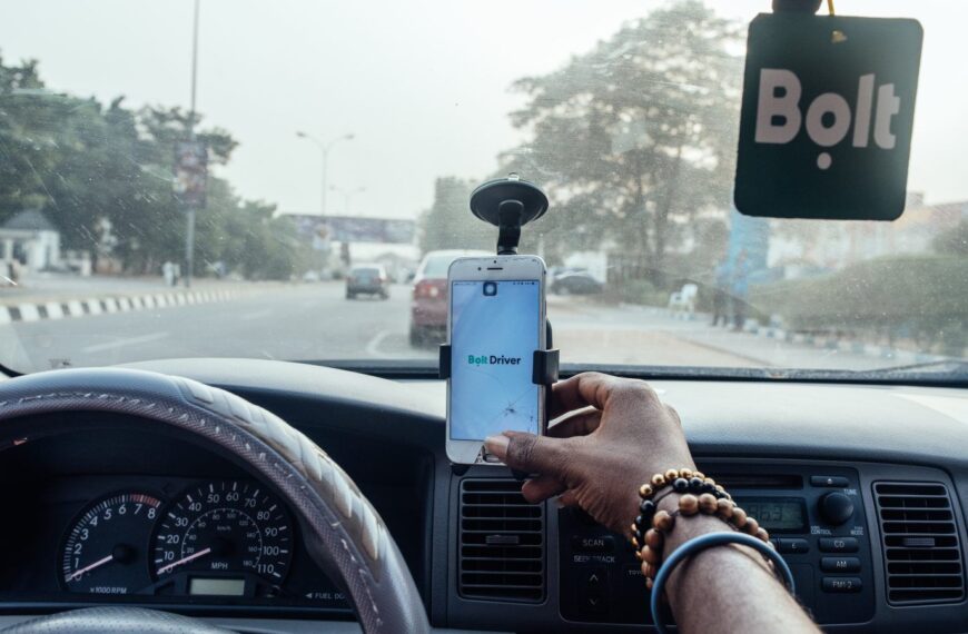 See Why E-Hailing Drivers in Lagos Are on Strike