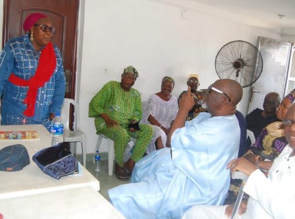 Former Oriade LCDA Chairman Declares For House of Reps in Amuwo-Odofin, Meets APC Stakeholders