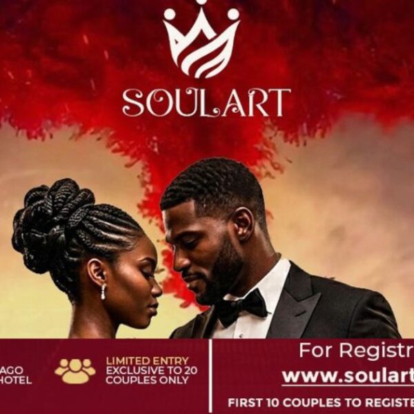 Soul Art Love Experience Brings &lsquo;Love & Rhythm&rsquo; to Amuwo Odofin