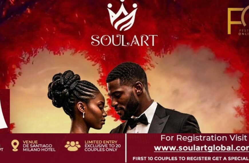 Soul Art Love Experience Brings &lsquo;Love & Rhythm&rsquo; to Amuwo Odofin