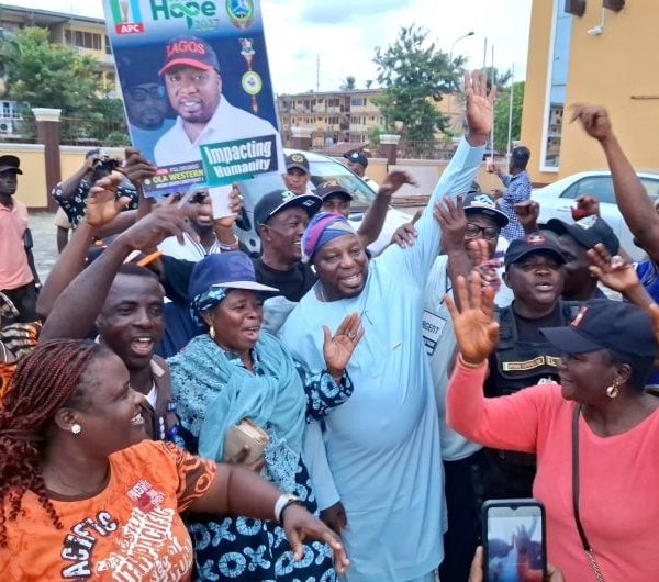 Ola Folorunsho Emerges APC Flagbearer for Amuwo Constituency I With 3k Votes