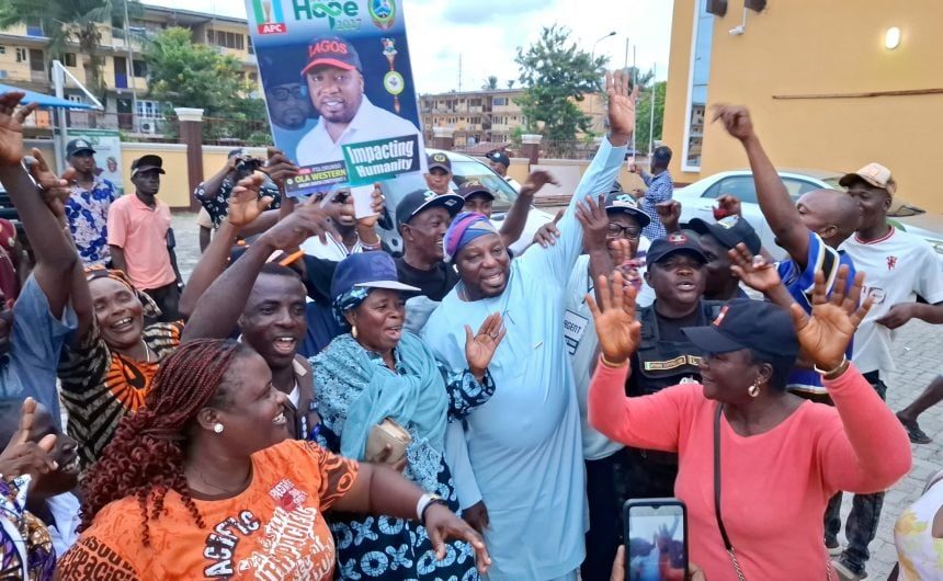Ola Folorunsho Emerges APC Flagbearer for Amuwo Constituency I With 3k Votes
